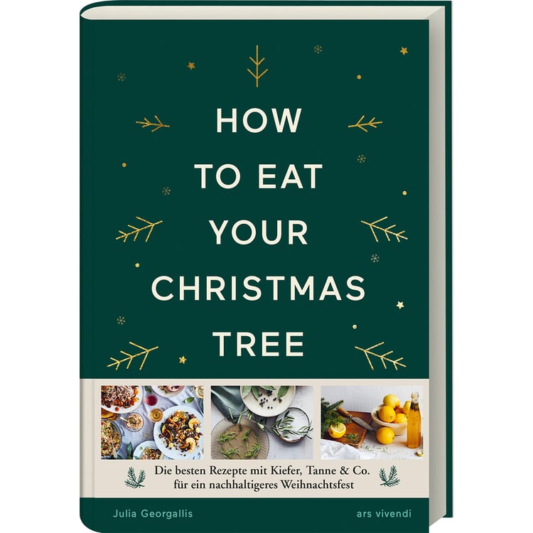 How to eat your Christmas Tree