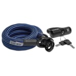 Radschloss tex–lock 2.0 Blau (Edition)