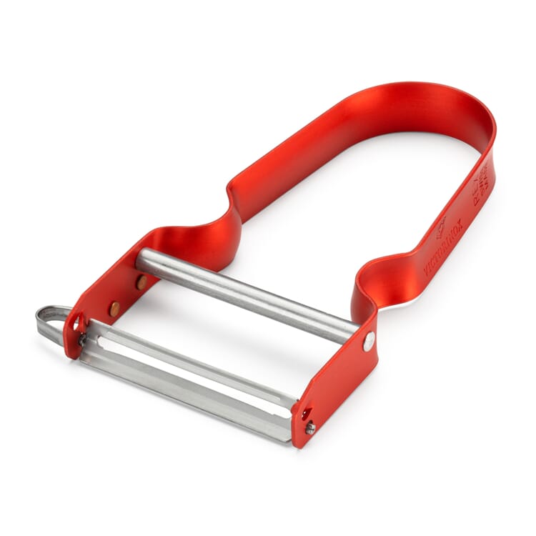 Rex peeler, Red