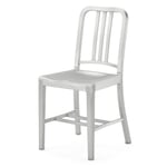 Navy Chair Aluminum