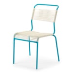 Säntis chair, turquoise