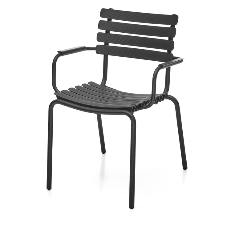 Armchair Re-Clips, Black