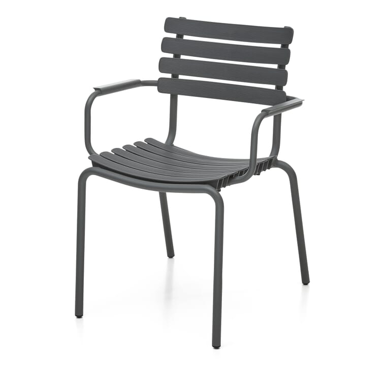 Armchair Re-Clips, Gray