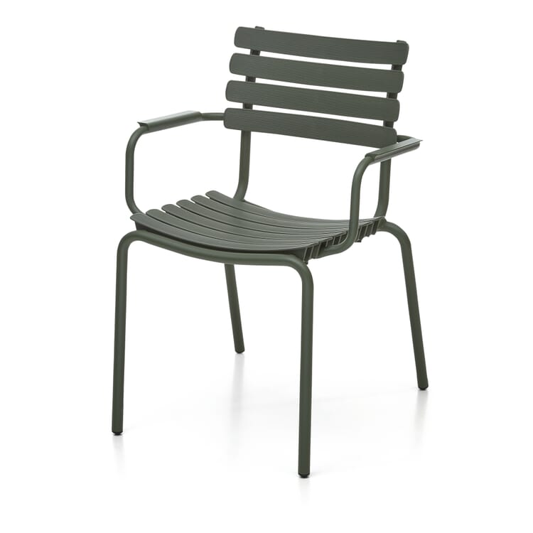 Armchair Re-Clips, Green