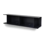 Regal Fip RAL 7021 Schwarzgrau