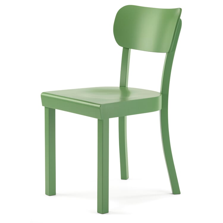 Frankfurter Kitchen Chair, Pale Green RAL 6021
