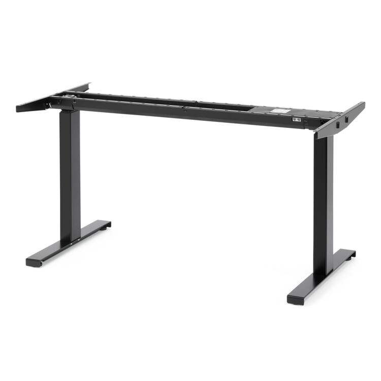 Tischgestell Frame, RAL 9005 Tiefschwarz