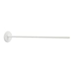 Towel holder Line Hook RAL 9016 Traffic white