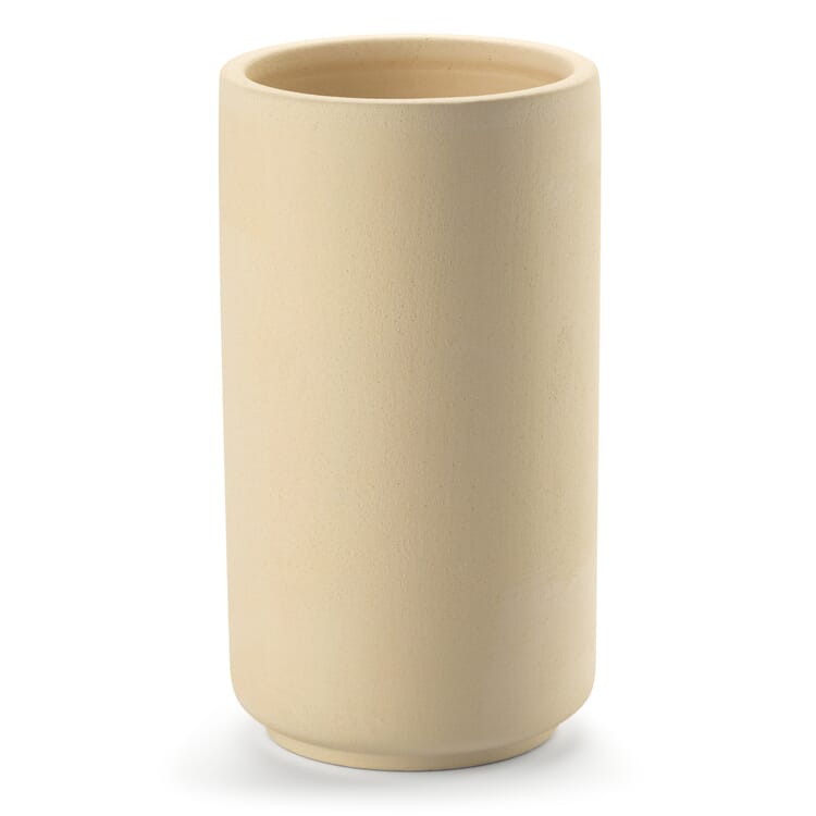 Wine and champagne cooler Rehau, Unglazed