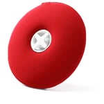 Hot water bottle Pill Red