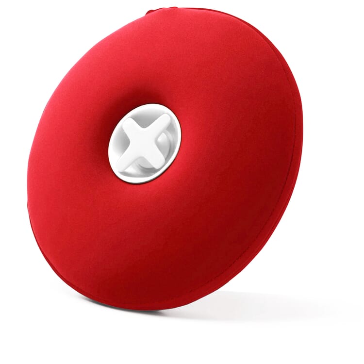 Hot water bottle Pill, Red