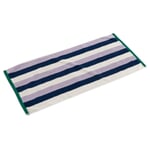 Bath mat Trio Purple