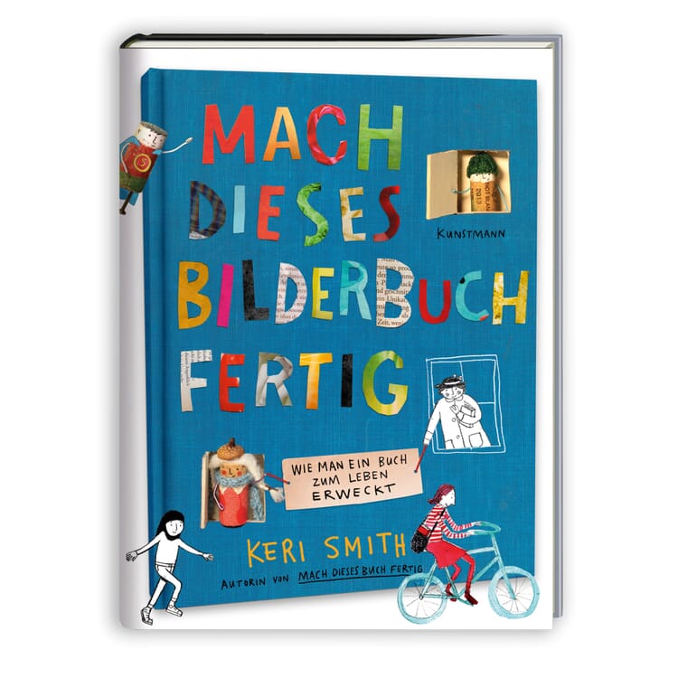 Finish this picture book