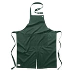 Teka work apron Green