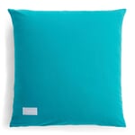 Pillowcase Pure Poplin Turquoise (aqua green) 80 × 80 cm