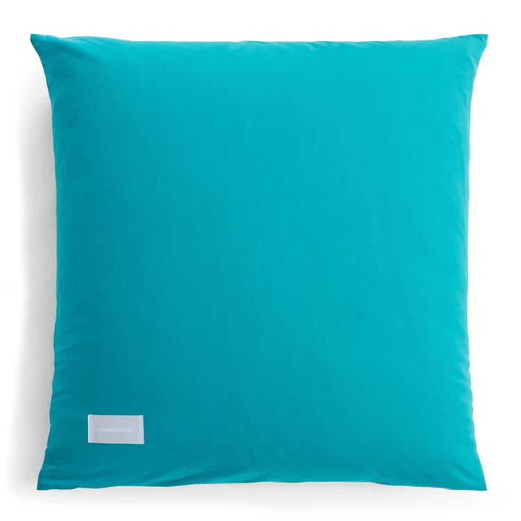 Pillowcase Pure Poplin, Turquoise (aqua green)