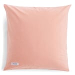 Pillowcase Pure Poplin Beiger red (peach) 80 × 80 cm