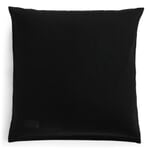 Pure Satin pillowcase Black (black) 80 × 80 cm