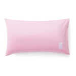 Pillowcase Pure Satin Pink (blossom pink) 40 × 80 cm