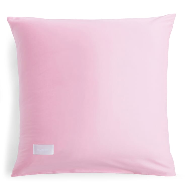 Kopfkissenbezug Pure Satin, Pink (blossom pink)