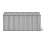 Container DS RAL 7040 Fenstergrau
