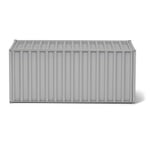 Container DS RAL 7040 Window grey