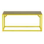 Shelf element Tara RAL 1016 Sulfur yellow