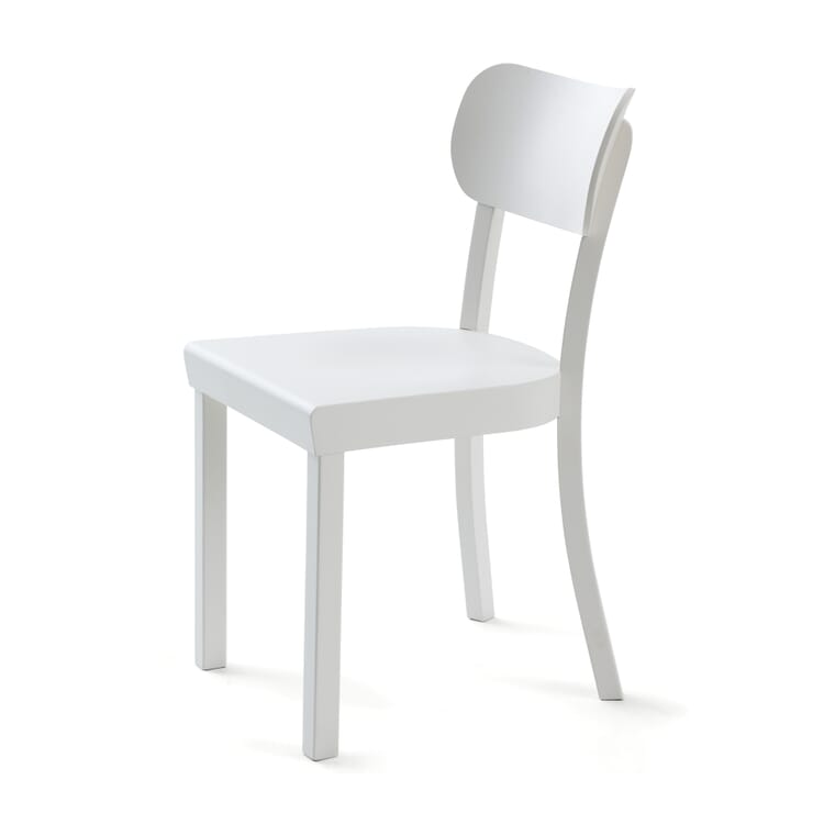 Chair Frankfurt kitchen chair, White