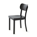 Chair Frankfurt kitchen chair Black