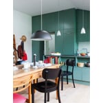 Chair Frankfurt kitchen chair Black