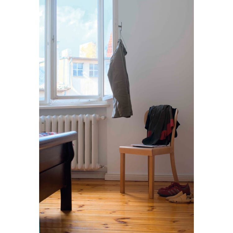 Chair Frankfurt kitchen chair, Nature