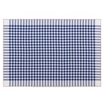 Tischdecke Élysée blau-weiß 150 × 220 cm