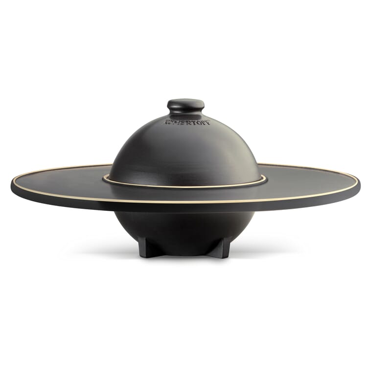 Ceramic grill Planet
