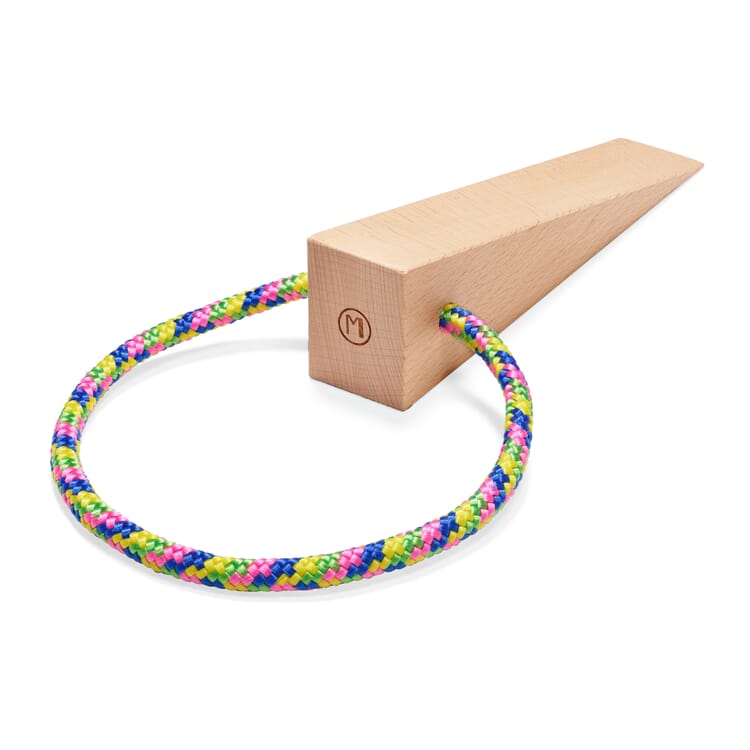 Door wedge M, Multicolor