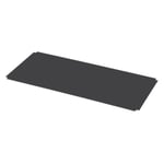 Cover shelf to Container DS RAL 7021 Black grey