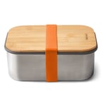 Lunch box appetite Orange