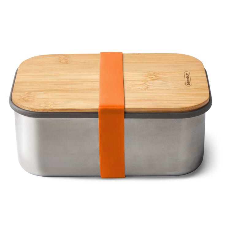 Lunch box appetite, Orange