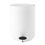 Pedal bin standard RAL 9016 Traffic white (glossy)