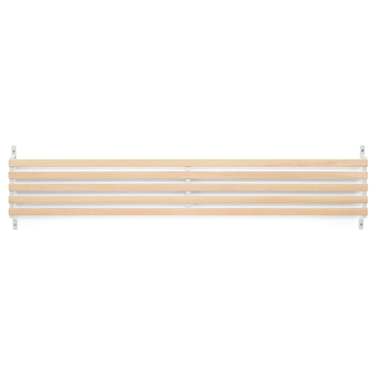 Headboard and backrest Schmieger, RAL 9010 Pure white