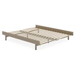 Lattenrost zu Bett 90-180 80 x 180 cm
