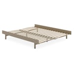 Slatted frame to bed 90-180 80 x 180 cm