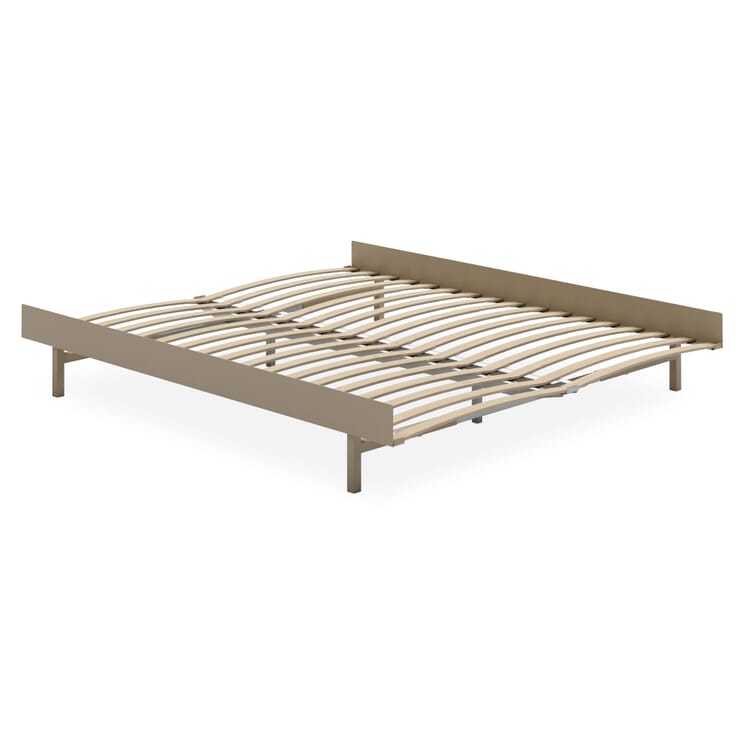 Slatted frame for bed 90-180, 80 x 180 cm