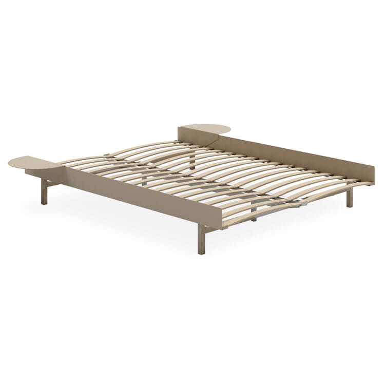 Slatted frame for bed 90-180