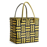 Carrying bag Maxim Yellow/Black