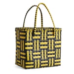 Maxim carrier bag Yellow/black