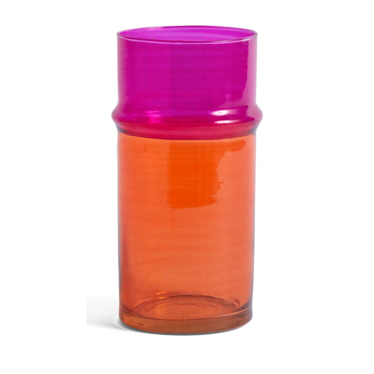 Moroccan S vase