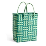 Maxim carrier bag Green/light green