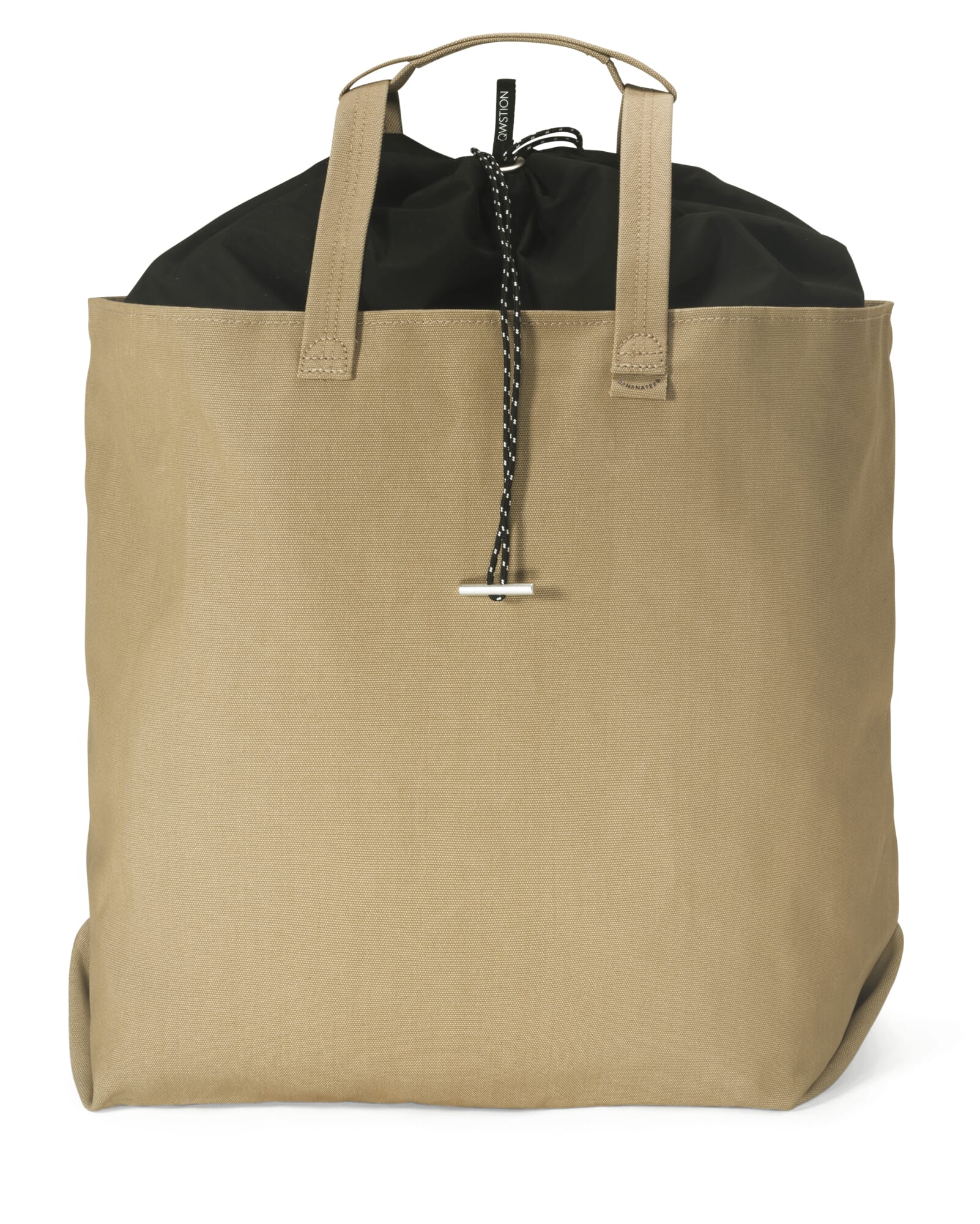 QWSTION/(U)BANANATEX Tote Bag バックパック Tasche Tote Bag Bananatex, Groß | MAGAZIN