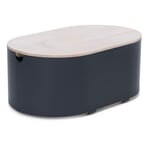 Bread Box Krume RAL 7016 Anthracite Grey