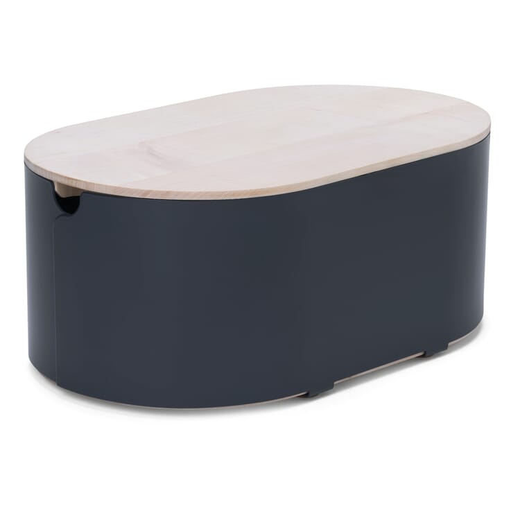 Bread Box Krume